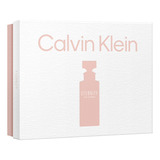 Perfume Eternity For Women 100ml E Loção Corporal E Travel Size Feminino Calvin Klein