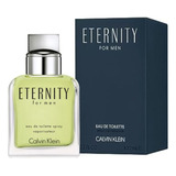 Perfume Eternity Masculino 100ml