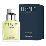 Perfume Eternity Masculino 50