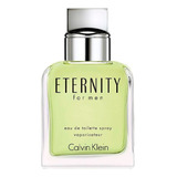 Perfume Eternity Masculino Calvin
