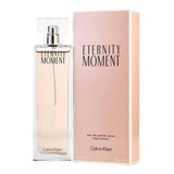 Perfume Eternity Moment 100ml Eau De Parfum