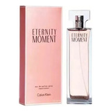 Perfume Eternity Moment Calvin Klein Edp 100ml Feminino Original