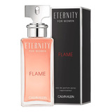 Perfume Eterntiy Flame 100ml Woman 100ml Eau De Parfum