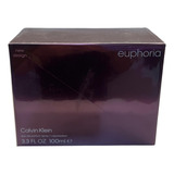 Perfume Euphoria Calvin Klein Feminino Edp 100ml