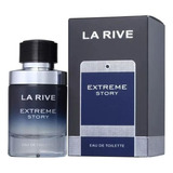 Perfume Extreme Story La Rive Masculino Edt