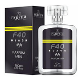 Perfume F40 Black 100ml