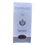 Perfume Faconnable Pour Elle
