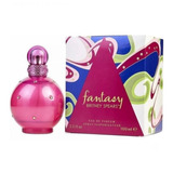 Perfume Fantasy Britney Spears 100ml Original Lacrado C/ Nf
