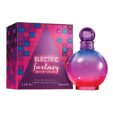 Perfume Fantasy Electric Britney