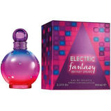 Perfume Fantasy Eletric Eau De Toilette 100ml