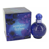 Perfume Fantasy Midnight 100 Ml Edp Original Lacrado +brinde