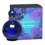 Perfume Fantasy Midnight 100ml Edp Original + Amostra