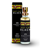 Perfume Fast Car Black Amakha Paris 15ml Para Bolso Men