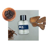 Perfume Fator 5 No 05 Masculino Deo Parfum - 60 Ml