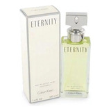 Perfume Fem Calvin Klein Eternity 100 Ml