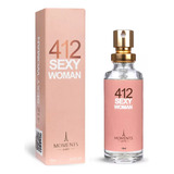 Perfume Feminino 412 Sexy