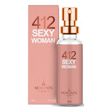 Perfume Feminino 412 Sexy