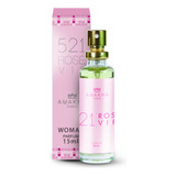Perfume Feminino 521 Rose
