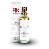 Perfume Feminino Ak Woman