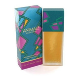 Perfume Feminino Animale Edp 100ml - Original