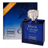 Perfume Feminino Black Caviar