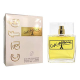 Perfume Feminino Café De Paris Edt 100ml Lacrado Original