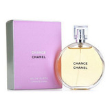 Perfume Feminino Chanel Chance Eau De Toilette 100ml