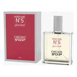 Perfume Feminino Cheiro Top