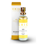 Perfume Feminino Chic Woman