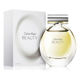 Perfume Feminino Ck Beauty Edp 100ml Lacrado Original 