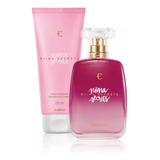 Perfume Feminino Colônia Niina Secrets Eudora Loção Hidrat