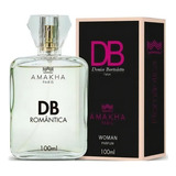 Perfume Feminino Db Amakha