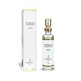 PERFUME FEMININO DE BOLSO BOLSA IMPORTADO COCO MOMENTS PARIS 15 ML INSPIRADO NO COCO MADE MOISEL LE CH 15ml