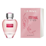 Perfume Feminino Eternal Kiss La Rive Importado 90ml Eau De Parfum Edp