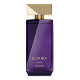 Perfume Feminino Eudora Diva Absoluta Colônia