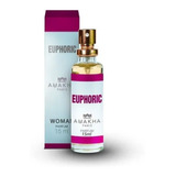 Perfume Feminino Euphoric Amakha Paris 15ml