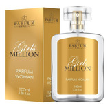 Perfume Feminino Girls Million Edp 100ml