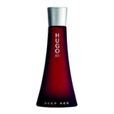 Perfume Feminino Hugo Boss Deep Red