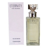 Perfume Feminino Importado Eternity
