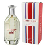 Perfume Feminino Importado Tommy Girl Eau De Toilette 100ml Tommy Hilfiger 100 Original Lacrado Com Selo Adipec E Nota Fiscal Pronta Entrega