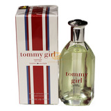 Perfume Feminino Importado Tommy Girl Eau De Toilette 30ml - Tommy Hilfiger - 100% Original Lacrado Com Selo Adipec E Nota Fiscal Pronta Entrega