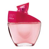 Perfume Feminino Importado Vesen Delice Jafra Validade 5 25