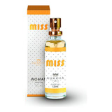 Perfume Feminino Miss 15ml Amakha Paris