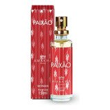 Perfume Feminino Paixão 15ml Amakha Paris Fragrância Chipre Floral Noite Edp Fixação Spray Presente Mini Notas