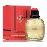 Perfume Feminino Paris Ysl Edt 125ml Raro