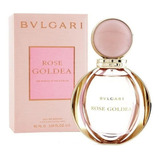 Perfume Feminino Rose Goldea