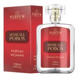 Perfume Feminino Sensuall Poison