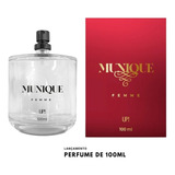 Perfume Feminino Up Essência Munique 100ml