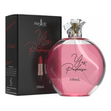 Perfume Feminino Yes Poderosa