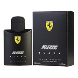 Perfume Ferrari Black 125ml Edt C/nf